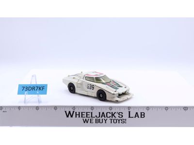 Wheeljack 1984 Vintage Hasbro G1 Transformers Lancia Stratos Action Figure