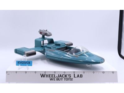 Flash Speeder Star Wars Episode 1 1998 Hasbro Action Figure Vehicle