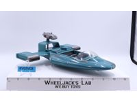 Flash Speeder Star Wars Episode 1 1998 Hasbro Action Figure Vehicle