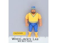 Akeem Series 1 WWF Wrestling Action Figure Hasbro 1990 Vintage