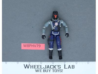 Interrogator V1 G.I. Joe 1991 Hasbro Vintage Action Figure