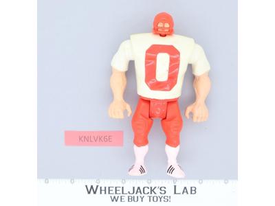 Tombstone Tackle 100% Complete The Real Ghostbusters 1988 Kenner Vintage Figure