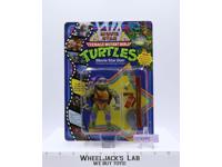 Movie Star Don Teenage Mutant Ninja Turtles TMNT 1991 Playmates NEW MOSC SEALED