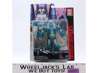 Caliburst & Slugslinger Transformers Titans Return 2016 Hasbro Figure NEW SEALED