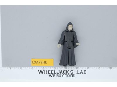 Emperor Palpatine Star Wars ROTJ Return of the Jedi 1984 Kenner Action Figure
