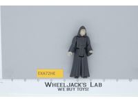 Emperor Palpatine Star Wars ROTJ Return of the Jedi 1984 Kenner Action Figure