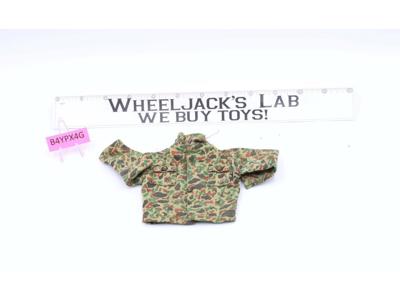 Fatigue Shirt Action Marine Equipment Set 1964 Vintage Hasbro 12" Accessory