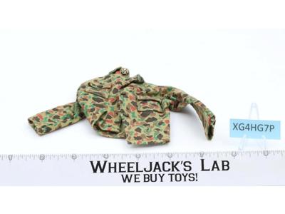 Fatigue Shirt Action Marine Equipment Set 1964 Vintage 12" Accessory