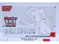 Scarlet & Violet 151 Ultra-Premium Collection 2023 Pokémon NEW SEALED