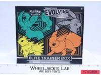 Evolving Skies Elite Trainer Box ETB Sword & Shield 2021 Pokémon NEW SEALED