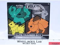 Evolving Skies Elite Trainer Box ETB Sword & Shield 2021 Pokémon NEW SEALED