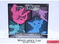 Evolving Skies Elite Trainer Box ETB Sword & Shield 2021 Pokémon NEW SEALED