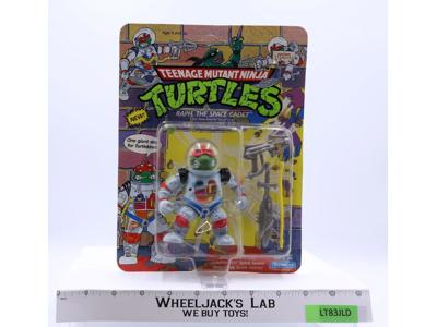 Raph the Space Cadet Teenage Mutant Ninja Turtles TMNT 1990 Playmates NEW SEALED