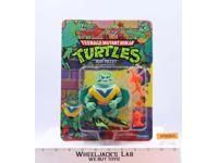 Ray Fillet Teenage Mutant Ninja Turtles TMNT 1990 Playmates NEW MOSC SEALED