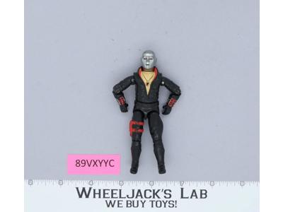 Destro V1 G.I. Joe 1983 Hasbro Vintage Action Figure