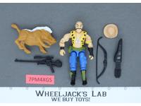 Gnawgahyde V1 G.I. Joe 1989 Hasbro Vintage Action Figure