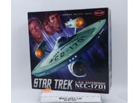 U.S.S. Enterprise Model Kit NCC-1701 Star Trek 2012 Polar Lights NEW MIB