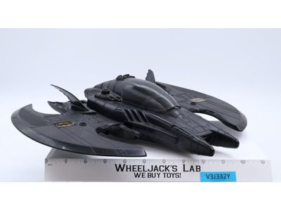 Turbojet Batwing DC Comics Batman Dark Knight 1990 Kenner Action Figure Vehicle
