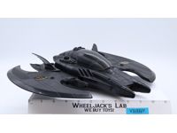 Turbojet Batwing DC Comics Batman Dark Knight 1990 Kenner Action Figure Vehicle