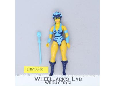 Evil Lyn 100% Complete He-Man Masters Of The Universe MOTU Mattel 1983 Vintage