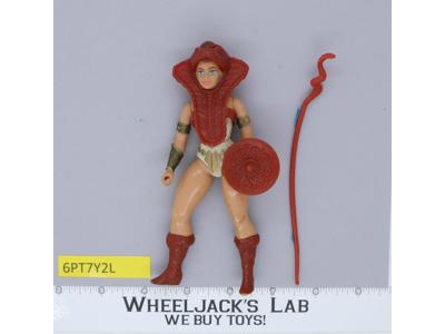 Teela 100% Complete He-Man Masters of the Universe MOTU Mattel 1982 Vintage
