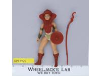 Teela 100% Complete He-Man Masters of the Universe MOTU Mattel 1982 Vintage