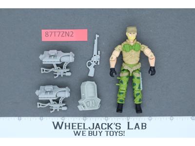 Rock & Roll V2 1989 G.I. Joe Hasbro Vintage Action Figure