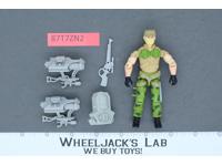 Rock & Roll V2 1989 G.I. Joe Hasbro Vintage Action Figure