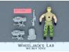 Rock & Roll V2 1989 G.I. Joe Hasbro Vintage Action Figure