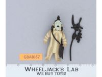 Logray Ewok 100% Complete Star Wars ROTJ 1983 Vintage Kenner NO REPRO
