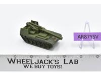 Military Army Howitzer Tank Hot Wheels Mattel 1974 Vintage