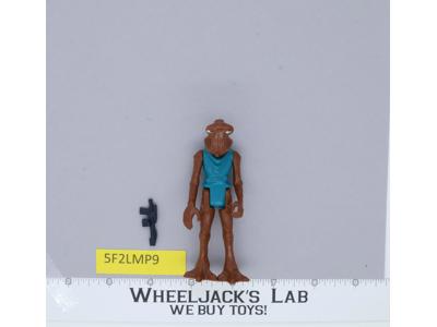 Hammerhead 100% Complete Star Wars 1978 Vintage Kenner Action Figure NO REPRO