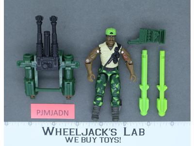 Heavy Duty V1 G.I. Joe 1991 Hasbro Vintage Action Figure