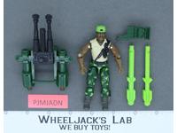 Heavy Duty V1 G.I. Joe 1991 Hasbro Vintage Action Figure