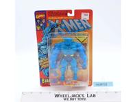 Beast W/ Mutant Flipping Power W/Trading Card X-Men 1994 Marvel Comics NEW MOSC