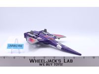Cyclonus PURPLE EARS 1986 Vintage Hasbro G1 Transformers Action Figure