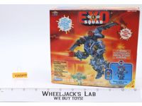 JT Marsh W/Aerial Attack E-Frame Exo Squad 1994 Playmates Action Figure NEW MIB