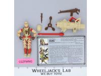 Duke V3 100% Complete G.I. Joe 1992 Hasbro Vintage Action Figure