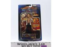 Chris Jericho WWF Wrestlemania X-Seven Limited Edition 2001 Hasbro NEW SEALED