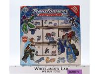 Sticker Set Transformers Armada 2002 Hasbro NEW SEALED