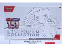 Scarlet & Violet 151 Ultra-Premium Collection 2023 Pokémon NEW SEALED