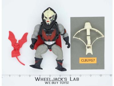 Hordak 100% Complete He-Man Masters of the Universe MOTU Mattel 1986 Vintage