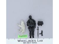 Snake Eyes & Timber V2 100% Complete G.I. Joe 1985 Hasbro Vintage Action Figure