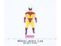 Wolverine Secret Wars 1984 Mattel Action Figure Marvel Universe Vintage