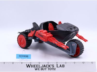 Cobra Stun GI Joe 1986 Hasbro Cobra Vintage Action Figure Vehicle