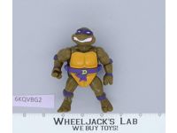 Storage Shell Donatello Teenage Mutant Ninja Turtles TMNT 1991 Playmates Vintage
