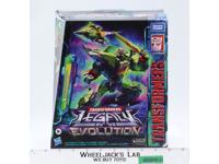 Prime Universe Skyquake Transformers Legacy Evolution 2023 Hasbro NEW SEALED