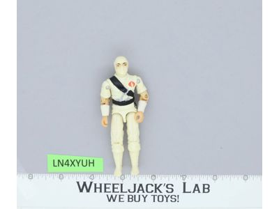 Storm Shadow V1 G.I. Joe 1984 Hasbro Vintage Action Figure