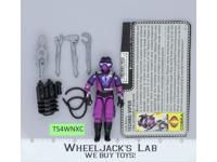 Techno-Viper V1 100% Complete G.I. Joe 1987 Hasbro Vintage Action Figure