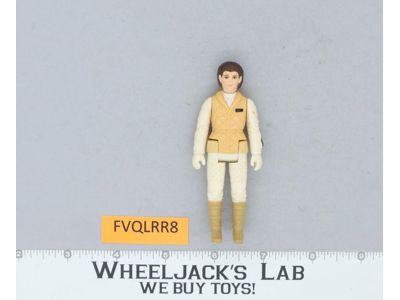 Princess Leia Hoth Star Wars ESB Empire Strikes Back 1980 Kenner Action Figure